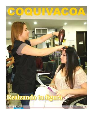 Coquivacoa 29-01-2012