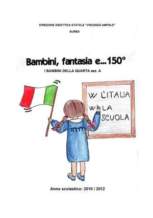 Bambini, fantasia e...150°