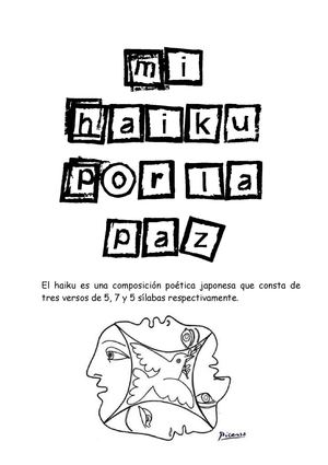 haikus paz