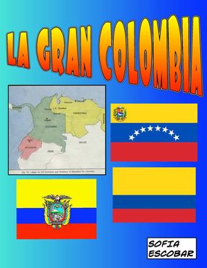 Sociales Gran Colombia