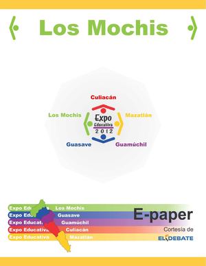 Los Mochis 2012 Expo Educativa