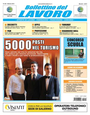 N. 542 febbraio 2012