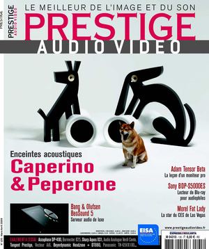 Prestige Audio Vidéo n°133 (mars/avril 2009)
