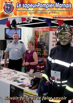 Le Sapeur-Pompier Marnais 2011