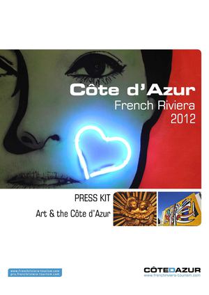 Dossier de presse Culture GB 2012