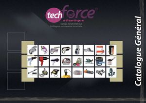 Catalogue TechFORCE