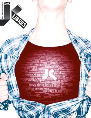 K.libres n°23 - Édition Nantes