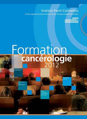 Formation en cancérologie 2012