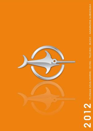Catalogue Public BEUCHAT Diving 2012