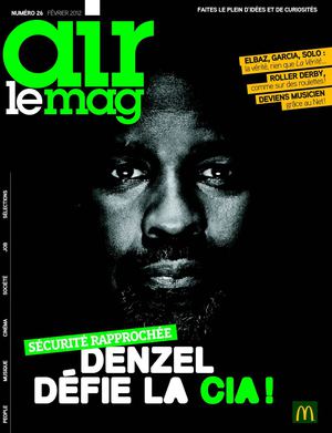 AIR LE MAG N° 26 - FEVRIER 2012