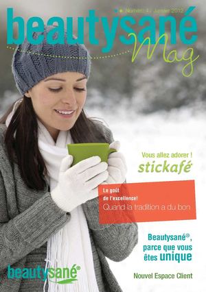Beautysané Mag' #4 - Janvier 2012
