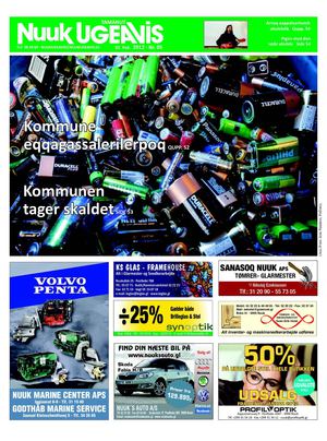 Nuuk Ugeavis Uge 05