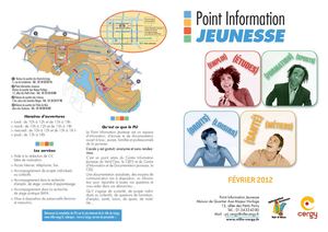 PIJ INFOS CERGY - FEVRIER 2012