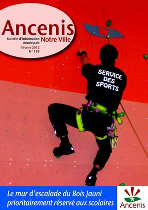 Bulletin n°139 - Février 2012