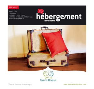 Guide 2012 des hébergements en Baie de Saint-Brieuc