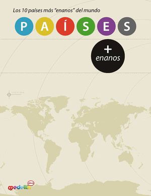Los 10 países más “enanos” del mundo