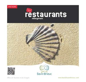 Guide 2012 des restaurants en Baie de Saint-Brieuc