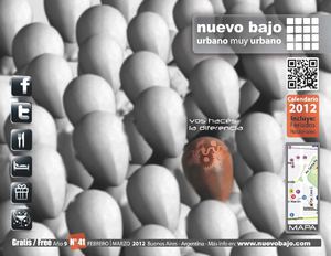 nuevo bajo REVISTA | febrero - marzo 2012