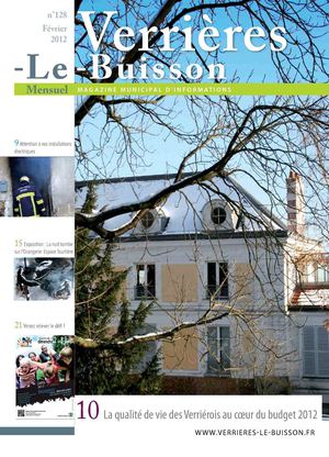 Mensuel n° 128 Février 2012