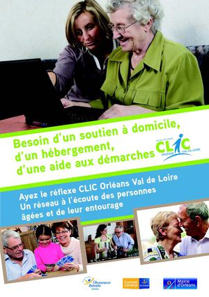 CLIC Orléans Val de Loire Antenne d'Orléans