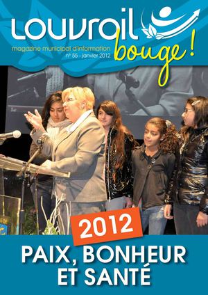 Louvroil Bouge N°55 - Décembre 2012