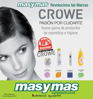 Oferta válida del 2 al 15 de febrero 2012