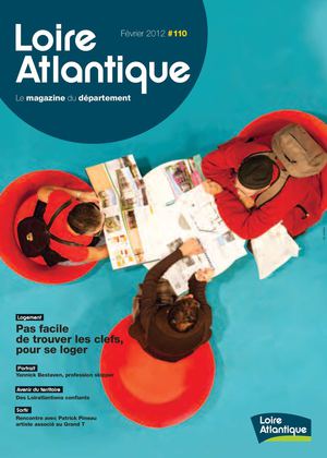 Magazine Loire-Atlantique n°110 - Février 2012