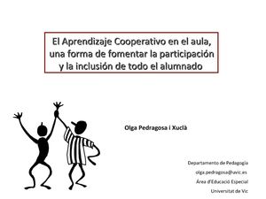 Marco_teorico Aprendizaje cooperativo