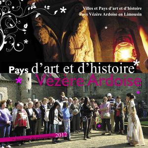 Le Pays d'art et d'Histoire Vérère Ardoise