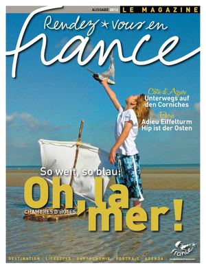 Rendez-vous en France 2012