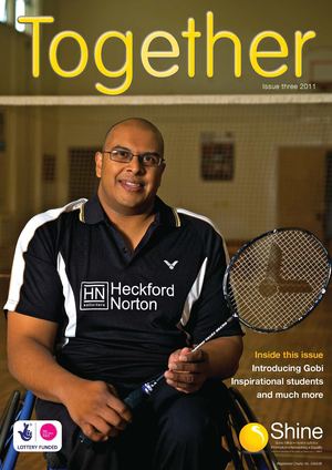 Shine Together - Issue 3