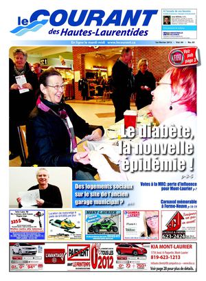 Edition du 1er fevrier 2012