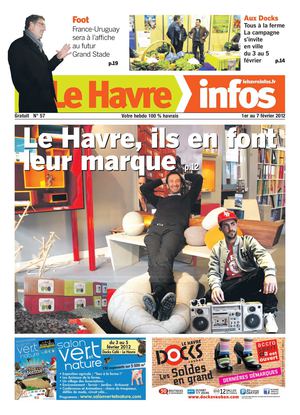Le Havres Infos n°57