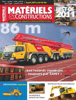 Matériels & Constructions magazine Algérie n°14