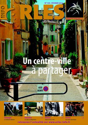 Arles Info 159 - Février 2012