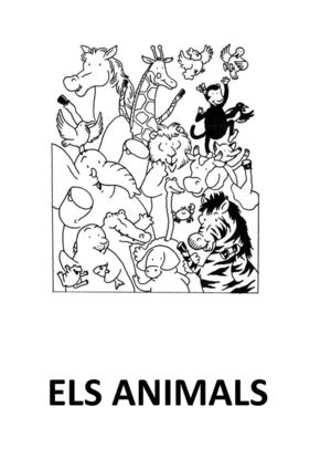 ADAPTACIÓ ELS ANIMALS