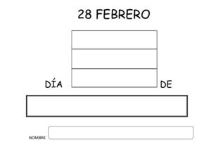 Día de Andalucía para Educación Infantil
