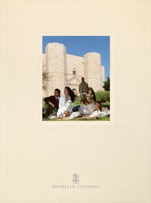 Brunello Cucinelli Spring Summer 2012 Catalog