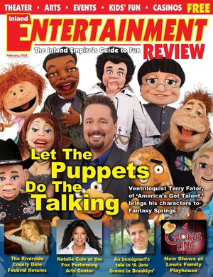 Inland Entertainment Review, Feb. 2012