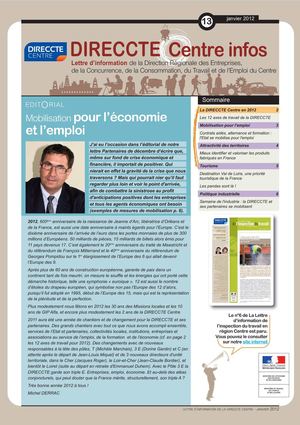 DIRECCTE INFOS n°13