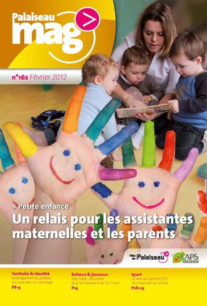 Palaiseau mag' n°162 - février 2012