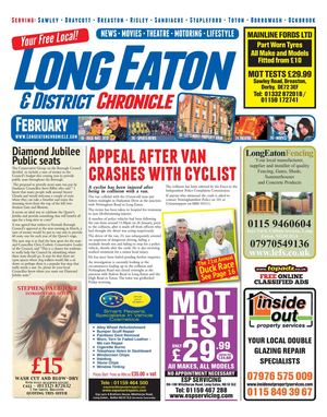 February 2012 Long Eaton & District Chronicle
