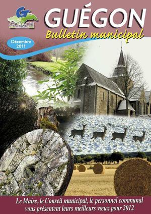 Bulletin municipal 2011