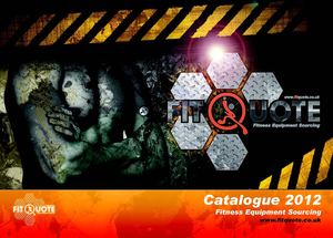 Fitquote Catalogue - Fitness Equipment Sourcing