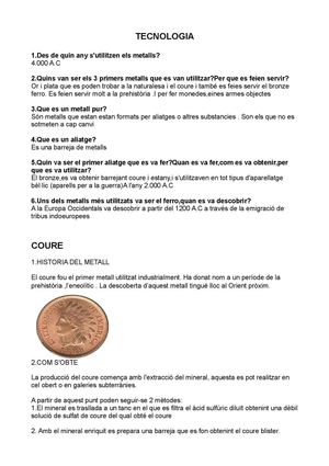 Treball de metalls Andrea Cardenal