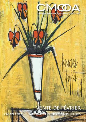 Vente du 11 février 2012