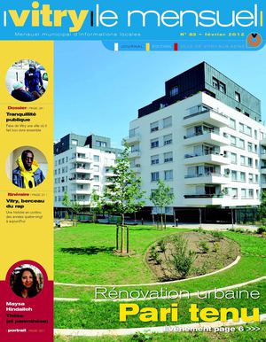 Vitry le Mensuel n°83