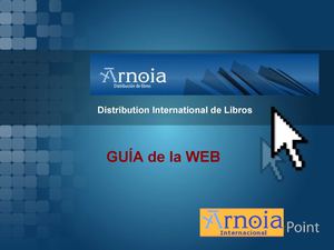 Compra en la web Arnoia