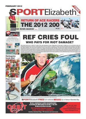 Sport Elizabeth February 2012 - Issue 41