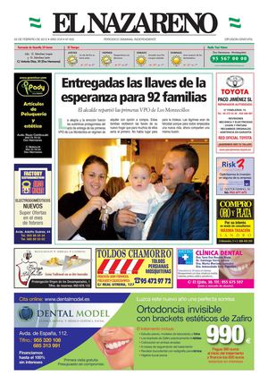 Periódico El Nazareno de Dos Hermanas nº 832